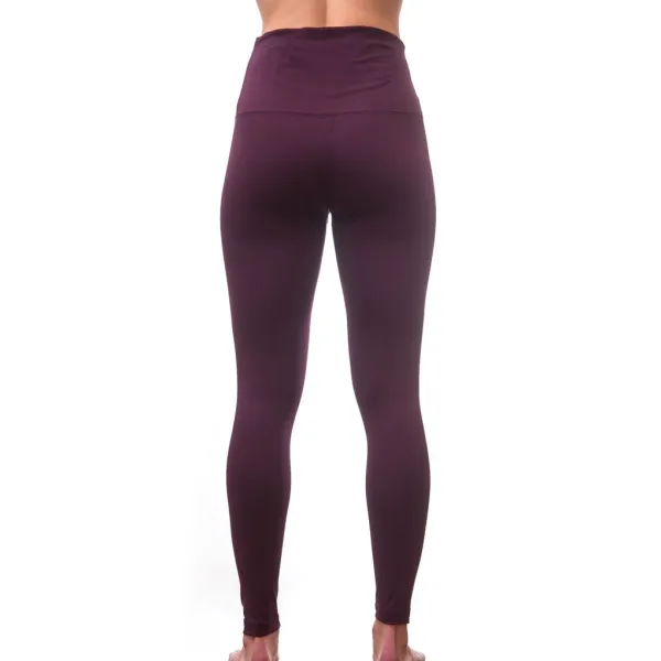  Damenleggings SENSOR INFINITY ECO PORT RED 