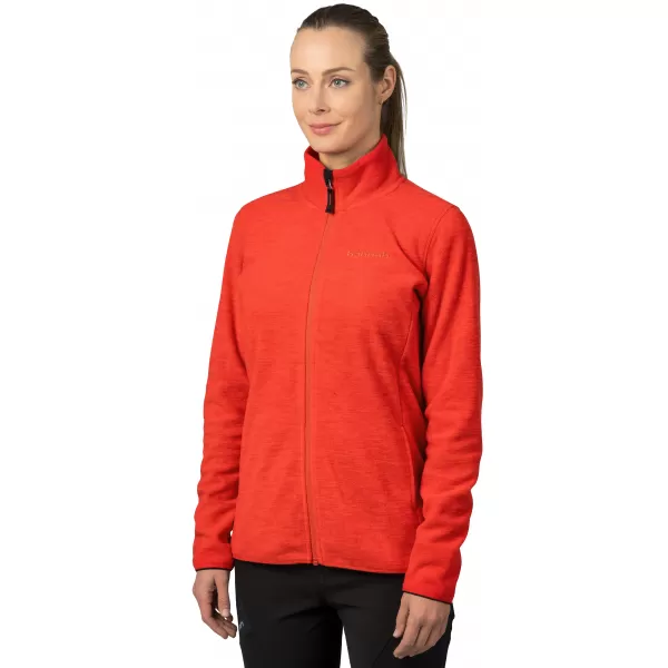  Damen-Sweatshirt HANNAH LIVELA II TOMATENMEL 