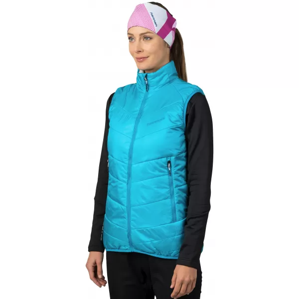  Damenweste HANNAH MIRRA VEST TAUCHBLAU 