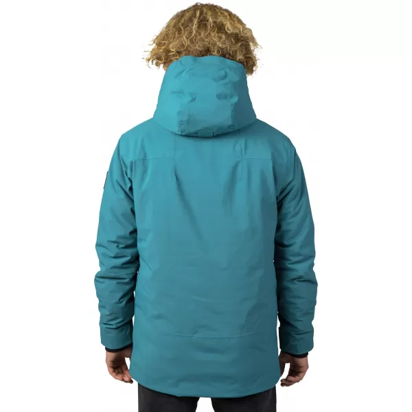  Herrenjacke HANNAH NORTHPOLE PAZIFIK 