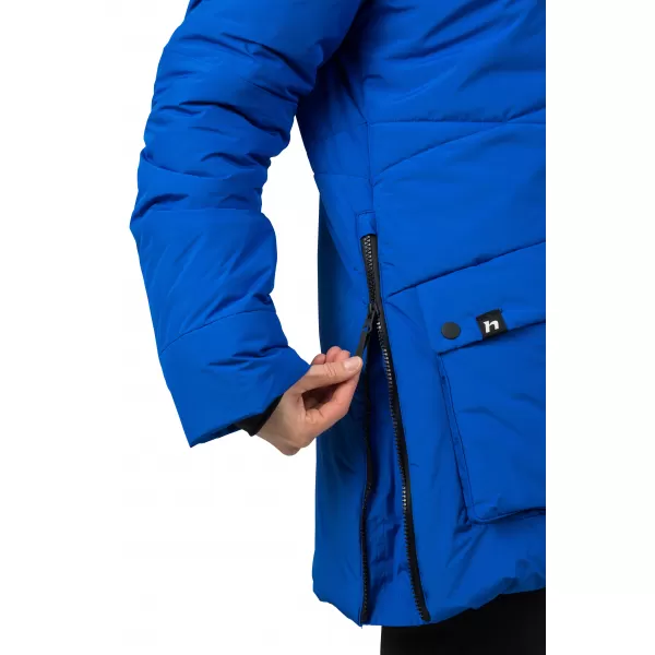  Damenjacke HANNAH REBECA STRAHLEND BLAU 