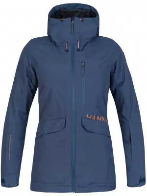 Damenjacke HANNAH MERILA FD STIMMUNG INDIGO