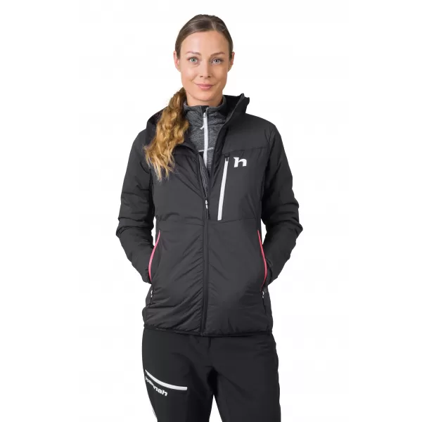  Damenjacke HANNAH NAVA HOODY ANTHRAZIT 