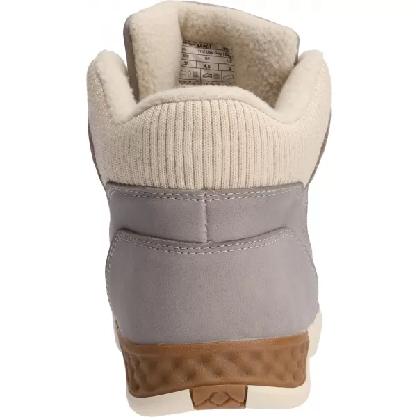  Winterstiefel für Damen LOAP XANIA HSL21229 GRAU 