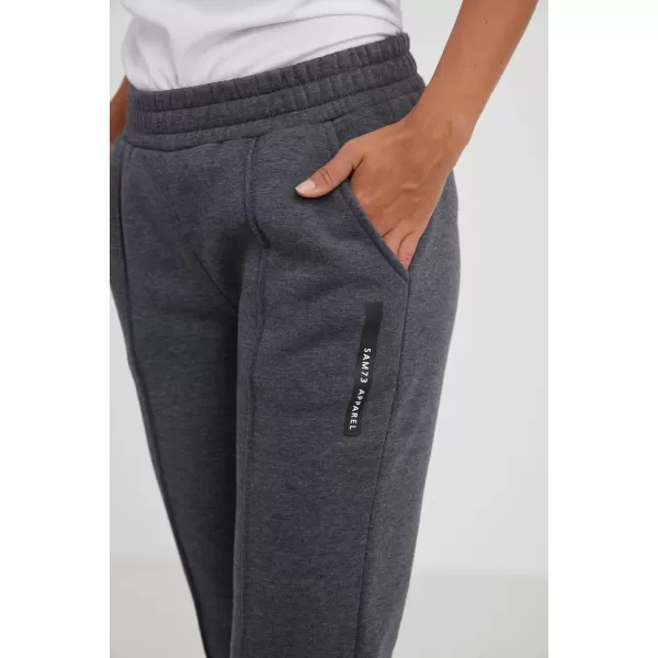  Damen-Jogginghose SAM 73 EDWINA WK 799 SCHWARZ 
