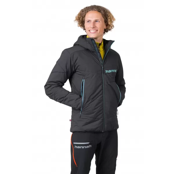  Herrenjacke HANNAH GABBER HOODY ANTHRAZIT 