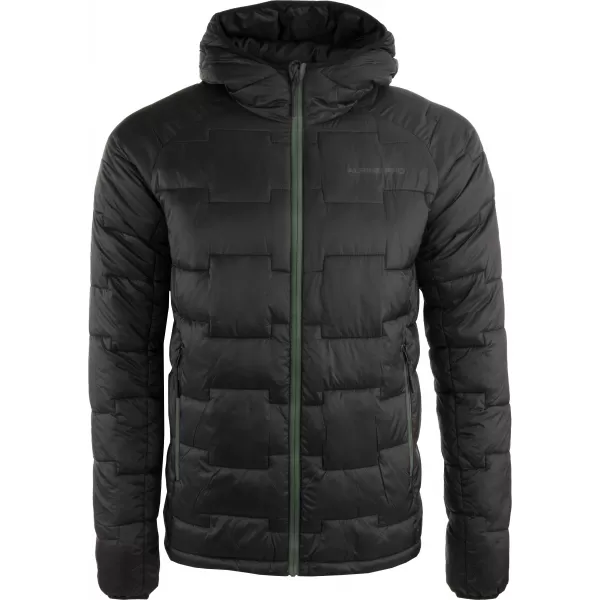  Jacke ALPINE PRO HUREM MJCB649 SCHWARZ 