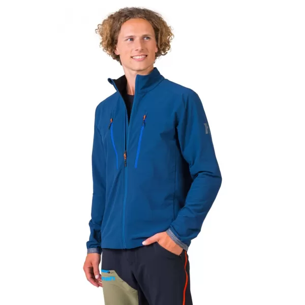  Herrenjacke HANNAH KASH FESTZUG BLAU 