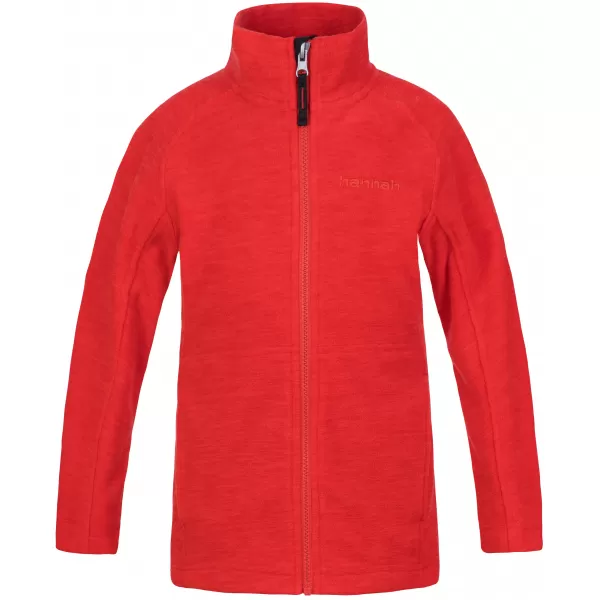  Kinder-Sweatshirt HANNAH ALMA JR TOMATENMEL 