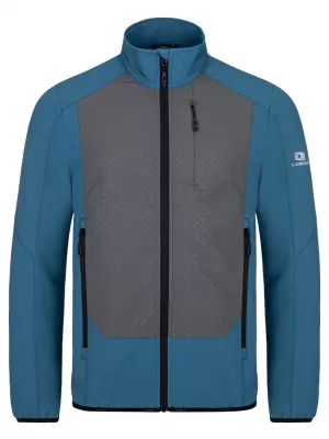 Herren-Softshelljacke LOAP URVAL OLM2313 DUNKELBLAU