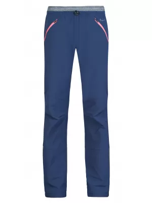 Damenhosen HANNAH KASH W PANTS FESTLICHES BLAU/ANTHRAZIT