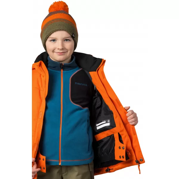  Kinderjacke HANNAH KINAM JR II PAPAGEIENTAUCHER RECHNUNG 