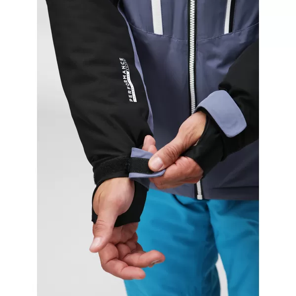  Herren-Winterjacke LOAP FEDLIX OLM2329 BLAU 