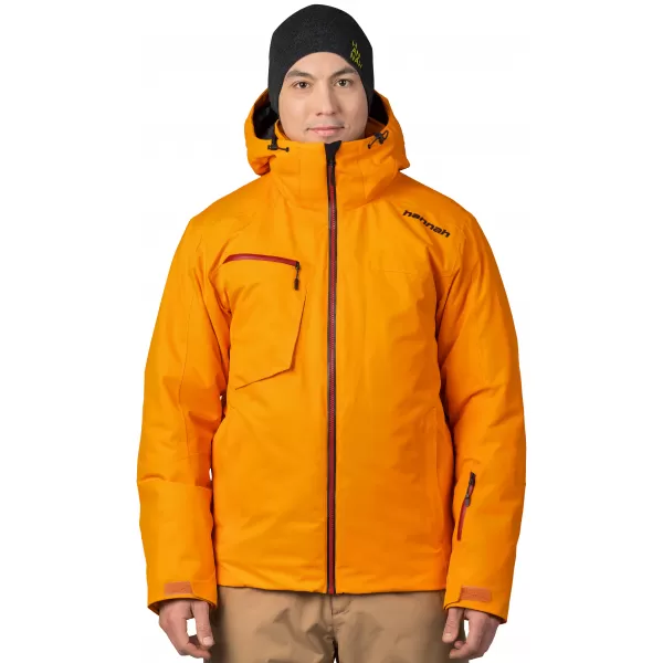  Herrenjacke HANNAH KELTON ORANGENSCHALE 