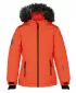 Winterjacke für Kinder LOAP FULSACA OLK2321 ORANGE