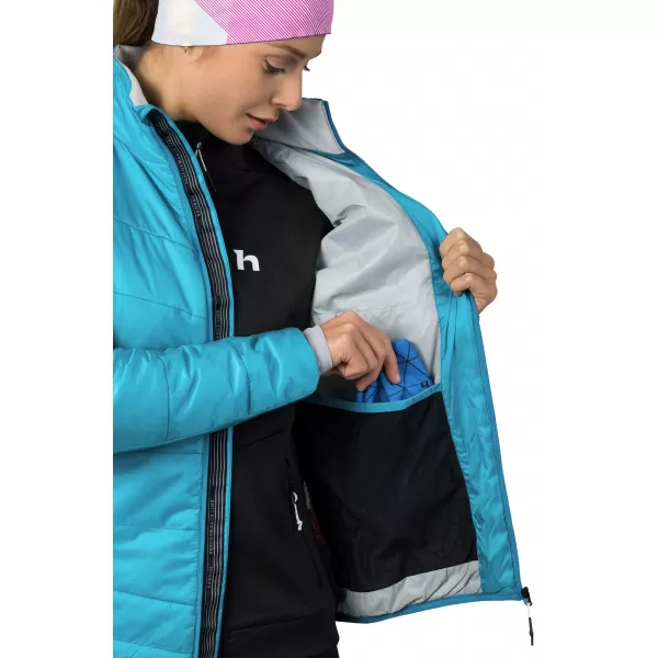  Damenjacke HANNAH MIRRA TAUCHBLAU 
