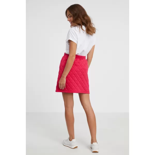  Isolierter Rock für Damen SAM 73 IMELDA WZ 841 DUNKELROSA 