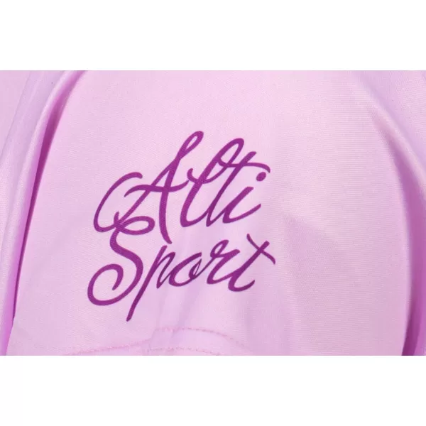  Hochwertiges Funktions-T-Shirt für Damen ALTISPORT VOJ/ALW002TR01 LILA 