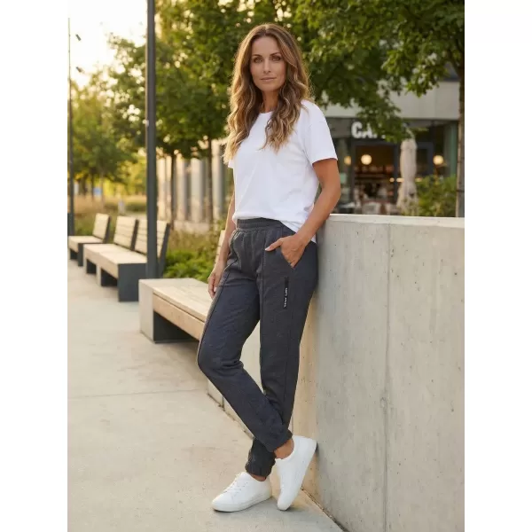  Damen-Jogginghose SAM 73 EDWINA WK 799 SCHWARZ 