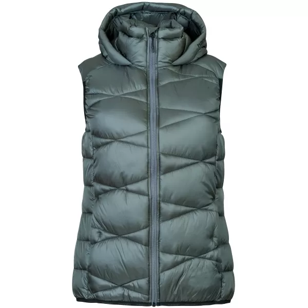  Damenweste HANNAH BETLIS VEST DUNKLER WALD 