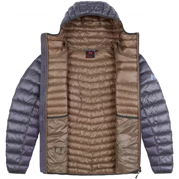 Herrenjacke HANNAH ARDEN ASPHALTSTREIFEN II 
