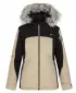 Winterjacke für Damen LOAP OKIDASA OLW2343 BEIGE