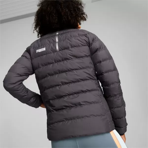  Damenjacke PUMA ACTIVE POLYBALL JACKET 849408-01 SCHWARZ 