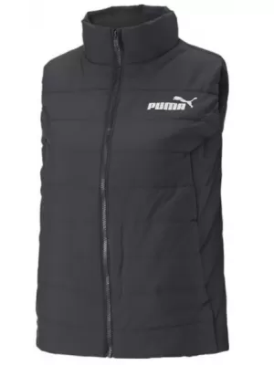 Damenweste PUMA ESS PADDED VEST 848941-01 SCHWARZ
