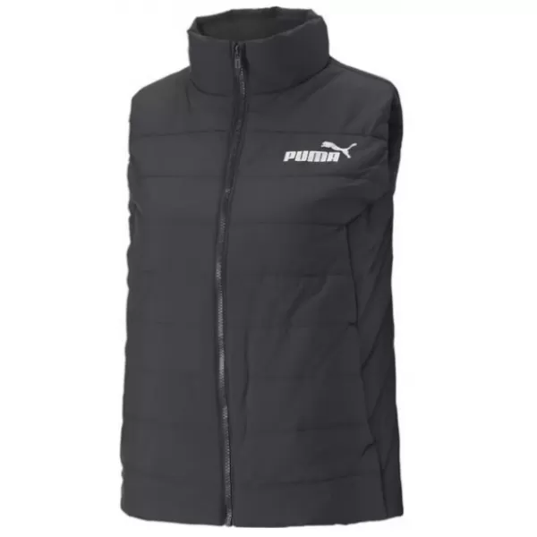  Damenweste PUMA ESS PADDED VEST 848941-01 SCHWARZ 