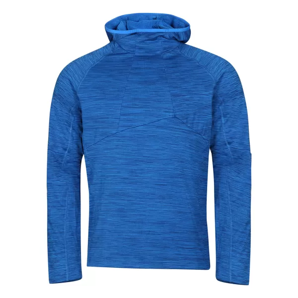  Herren Sweatshirt ALPINE PRO GORF MSWB331 BLAU 