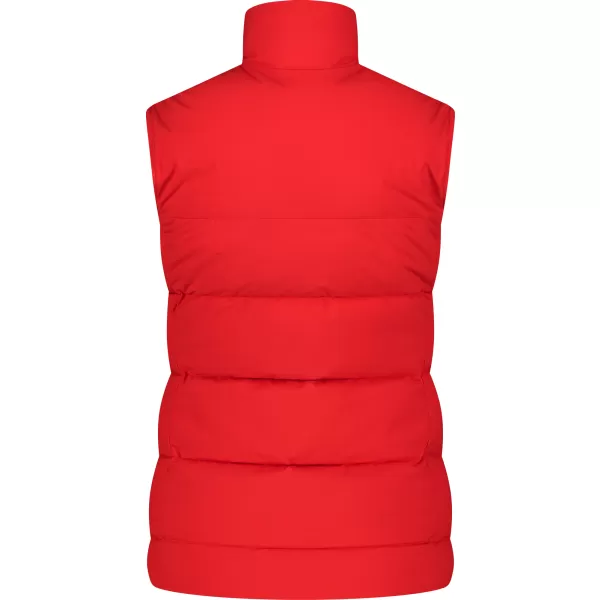 Winterweste für Damen NORDBLANC PANORAMIC NBWJL7724 ROT 