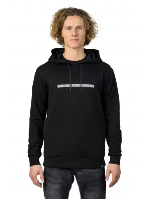 Herren-Sweatshirt HANNAH SEYMORE HOODY ANTHRAZIT