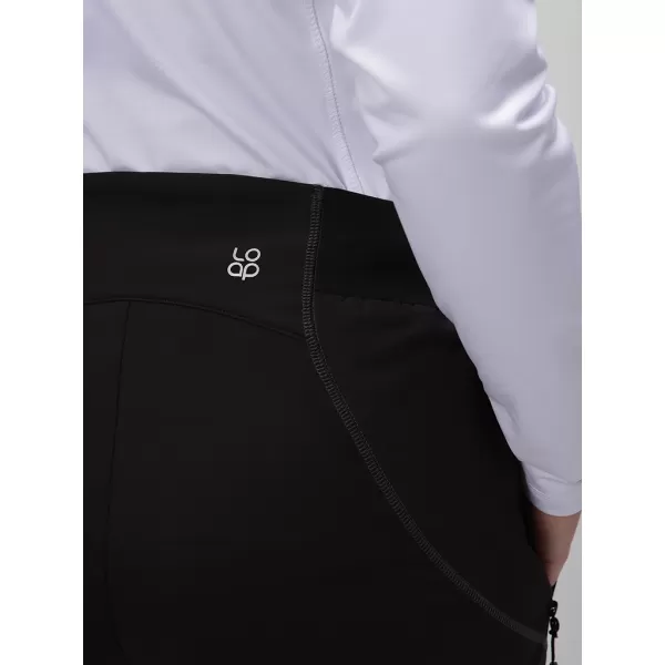  Damenhosen LOAP URABELLA OLW2324 SCHWARZ 