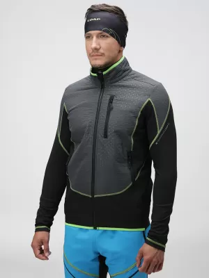 Herren-Softshelljacke LOAP UXNAR XLM2305 GRAU