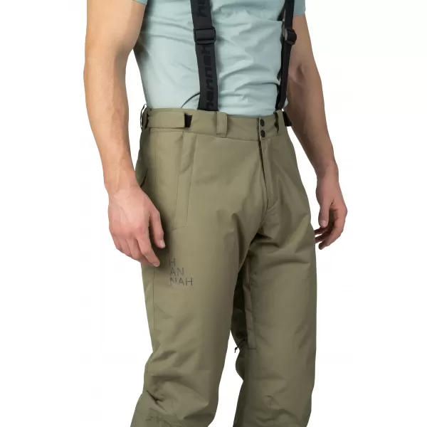  Herrenhosen HANNAH SLATER FD VERBRANNTE OLIVE 