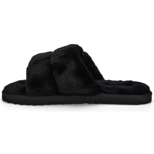  Damenschuhe PUMA FLUFF SOLO 387522-01 SCHWARZ 