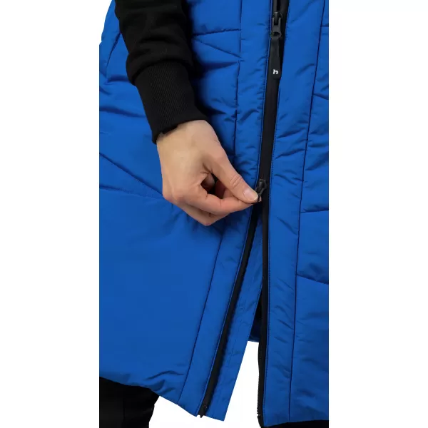  Damenweste HANNAH ELA STRAHLEND BLAU 