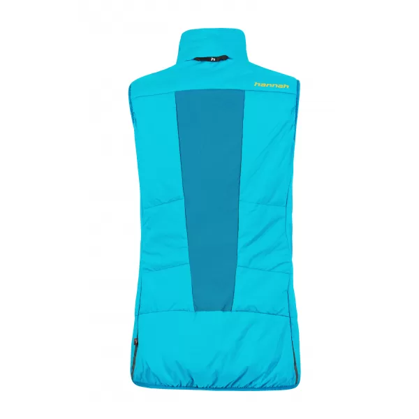  Damenweste HANNAH NAVA VEST TAUCHBLAU/EMAILLEBLAU 