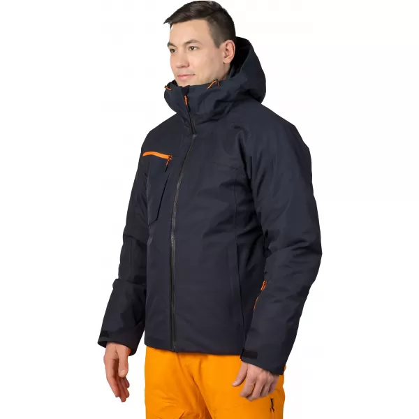  Herrenjacke HANNAH KELTON ANTHRAZIT 