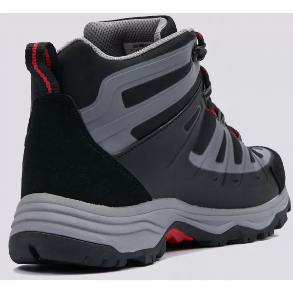  Herrenschuhe SAM 73 VIRGO MF 75 SCHWARZ 