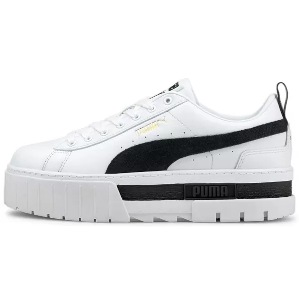  Damenschuhe PUMA MAYZE LTH WN'S 381983-01 WEIß 