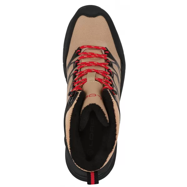  Herrenschuhe LOAP CROWDER HSM23255 BEIGE 