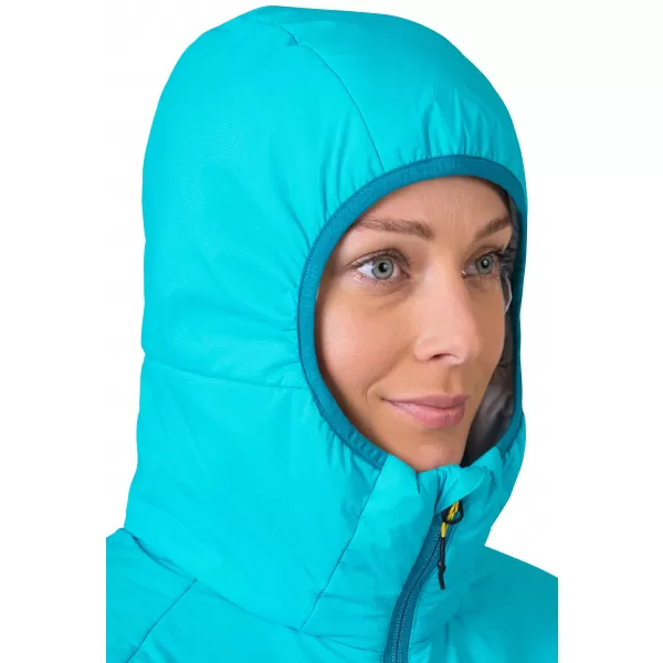  Damenjacke HANNAH GABBY HOODY TAUCHBLAU 