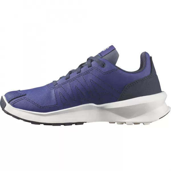  Kinderschuhe SALOMON PATROL PLAY JUNIOR L47281000 BLAUDRUCK/WEIß/CARBON 