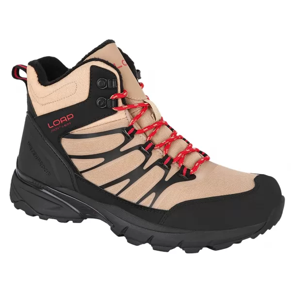  Herrenschuhe LOAP CROWDER HSM23255 BEIGE 