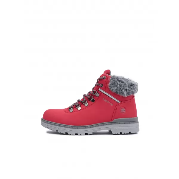  Damenschuhe SAM 73 CARINA WF 109 DUNKELROSA 