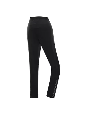 Herren -Softshellhosen ALPINE PRO ABAR MPAB594 SCHWARZ