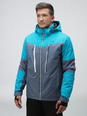 Herren-Winterjacke LOAP FEDLIX OLM2329 HELLBLAU