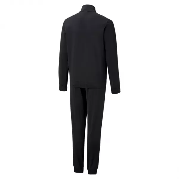  Kinder-Trainingsanzug-Set PUMA POLY SUIT CL B 589371-01 SCHWARZ 