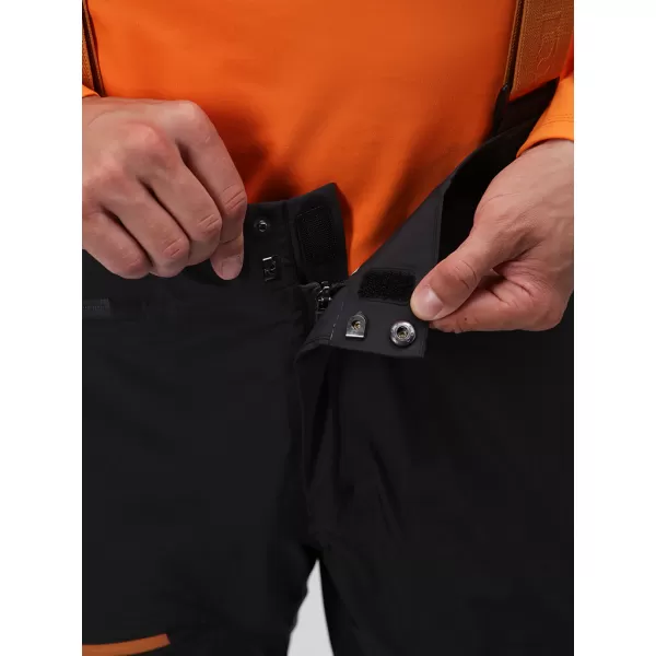  Winterhose für Herren LOAP FALOM XLM2302 GRAU 